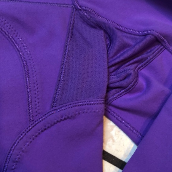 LULULEMON EUC PURPLE SCUBA JACKET - Picture 4 of 8